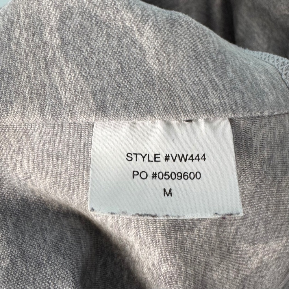 Vuori Womens Medium Gray Camo Clean Elevation Performance High Rise 25" Leggings - Picture 6 of 6